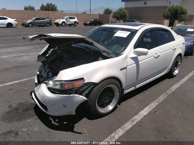 Acura TL 2005 19UUA662X5A081473 Image 2