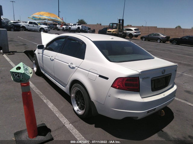 Acura TL 2005 19UUA662X5A081473 Image 4
