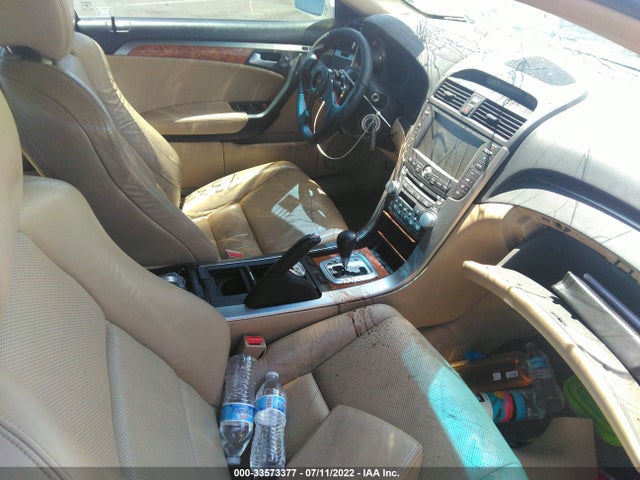 Acura TL 2005 19UUA662X5A081473 Image 6