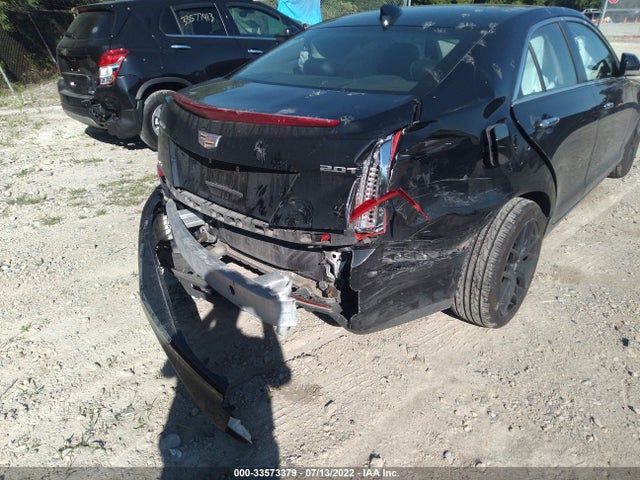 2018 Cadillac ATS, VIN: 1G6AF5RX6J0175647