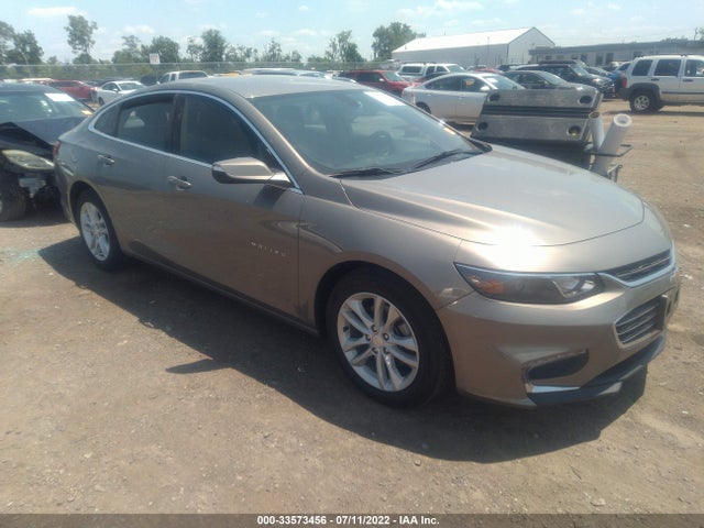 Chevrolet MALIBU LT 2018 1G1ZD5ST5JF210360 Image 1