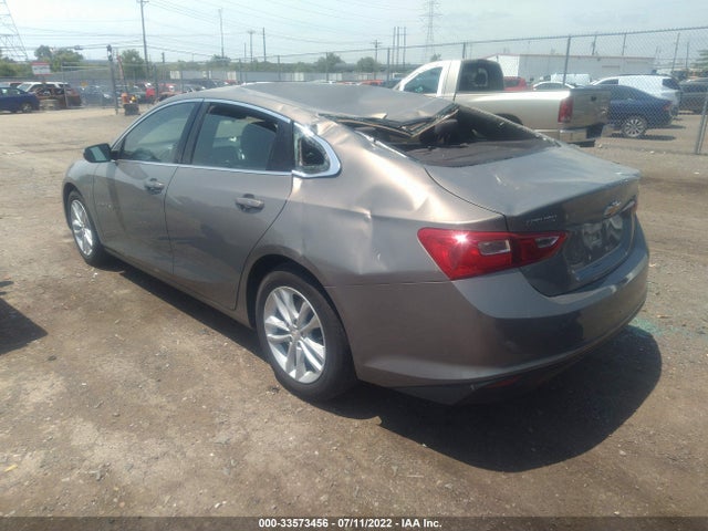 Chevrolet MALIBU LT 2018 1G1ZD5ST5JF210360 Image 3