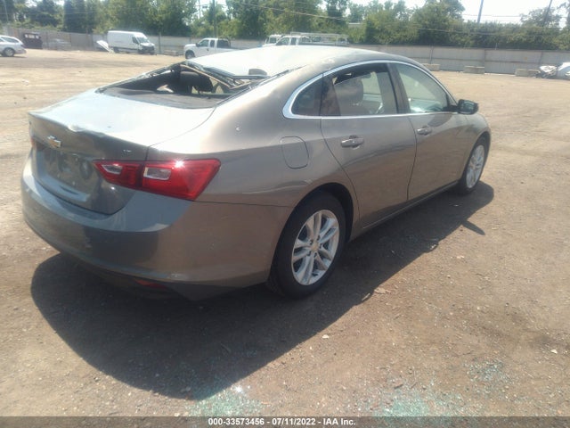 Chevrolet MALIBU LT 2018 1G1ZD5ST5JF210360 Image 4