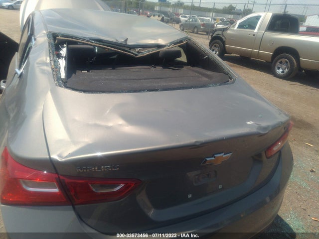 Chevrolet MALIBU LT 2018 1G1ZD5ST5JF210360 Image 6