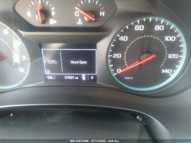 Chevrolet MALIBU LT 2018 1G1ZD5ST5JF210360 Image 7