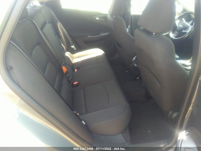 Chevrolet MALIBU LT 2018 1G1ZD5ST5JF210360 Image 8