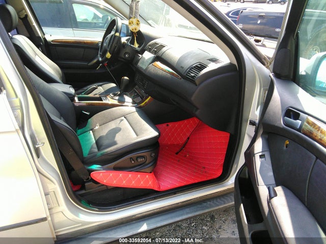 BMW X5 2005 5UXFA13565LY21631 Image 6