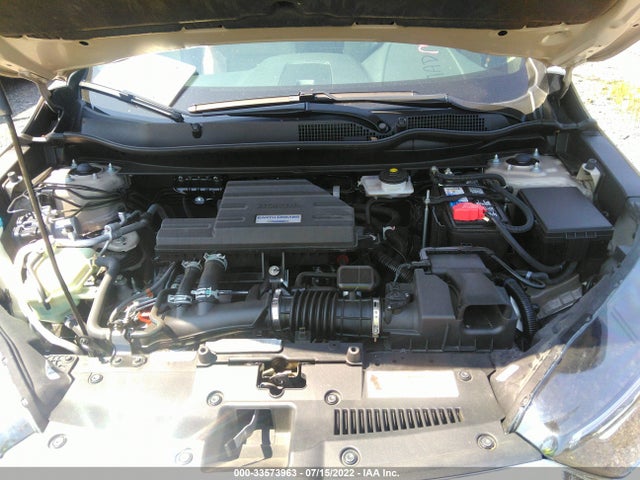 Honda CR-V EX 2018 2HKRW2H5XJH669303 Image 10