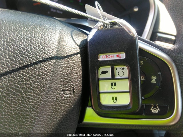 Honda CR-V EX 2018 2HKRW2H5XJH669303 Image 11