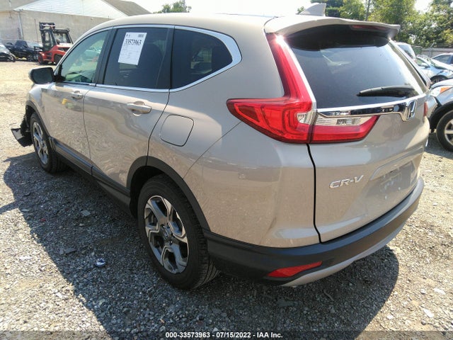 Honda CR-V EX 2018 2HKRW2H5XJH669303 Image 3