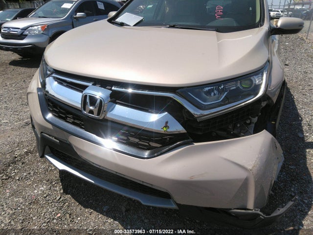 Honda CR-V EX 2018 2HKRW2H5XJH669303 Image 6