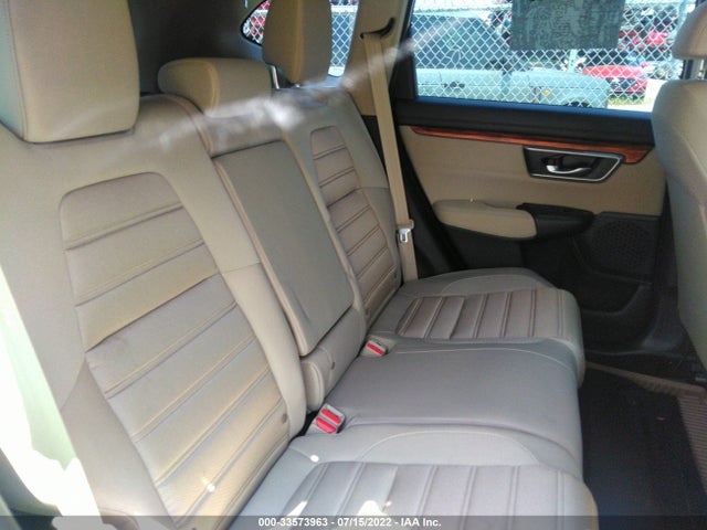 Honda CR-V EX 2018 2HKRW2H5XJH669303 Image 8