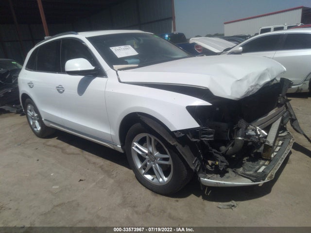 2016 Audi Q5, VIN: WA1L2AFPXGA068869