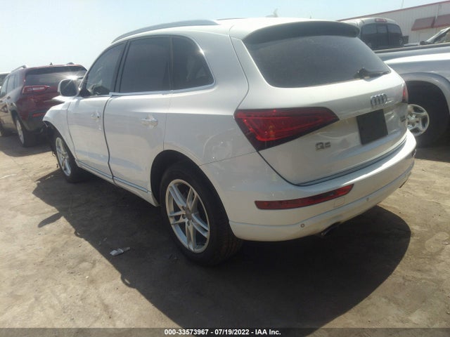 2016 Audi Q5, VIN: WA1L2AFPXGA068869