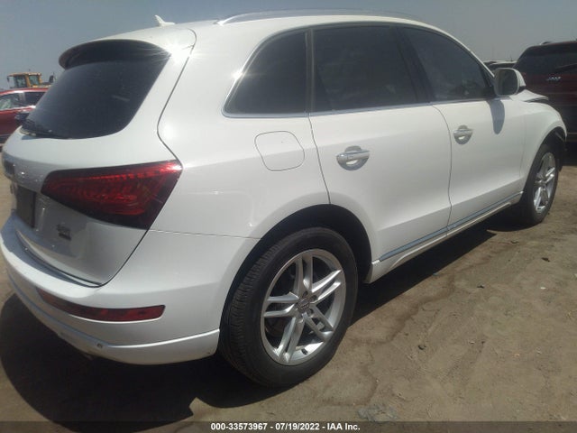 2016 Audi Q5, VIN: WA1L2AFPXGA068869