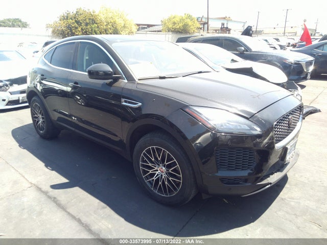2018 Jaguar E-PACE, VIN: SADFJ2FX6J1Z06497