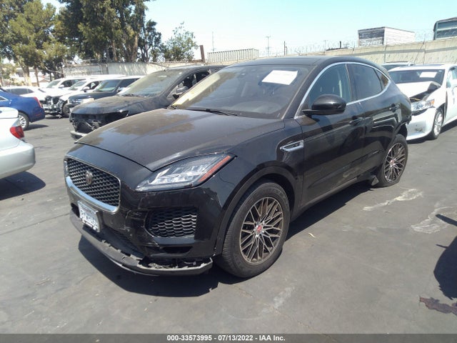 2018 Jaguar E-PACE, VIN: SADFJ2FX6J1Z06497