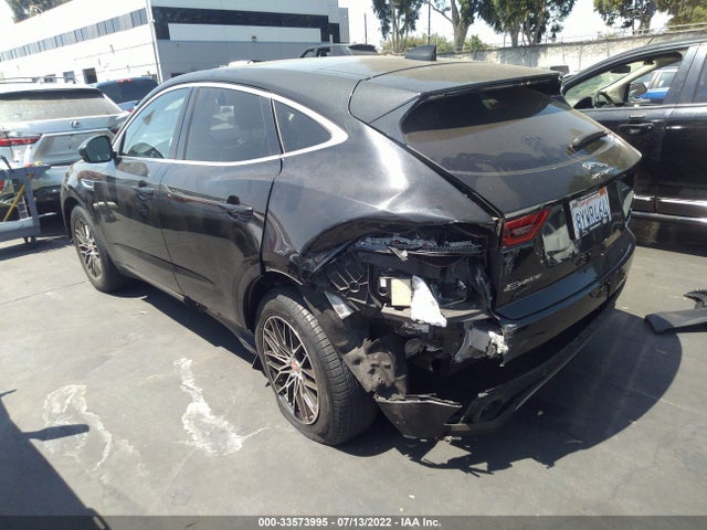 2018 Jaguar E-PACE, VIN: SADFJ2FX6J1Z06497