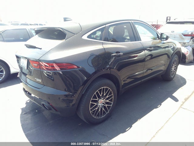 2018 Jaguar E-PACE, VIN: SADFJ2FX6J1Z06497