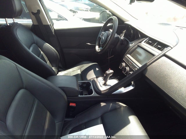 2018 Jaguar E-PACE, VIN: SADFJ2FX6J1Z06497