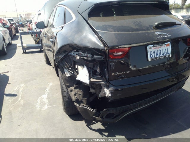 2018 Jaguar E-PACE, VIN: SADFJ2FX6J1Z06497