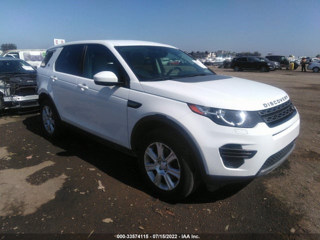 2015 Land Rover Discovery, VIN: SALCP2BGXFH528954