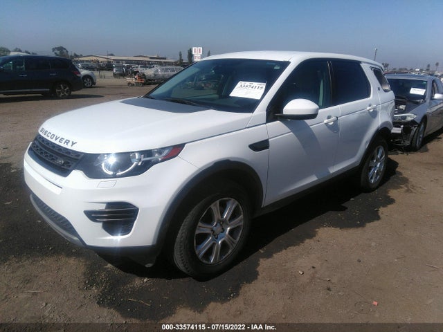 2015 Land Rover Discovery, VIN: SALCP2BGXFH528954
