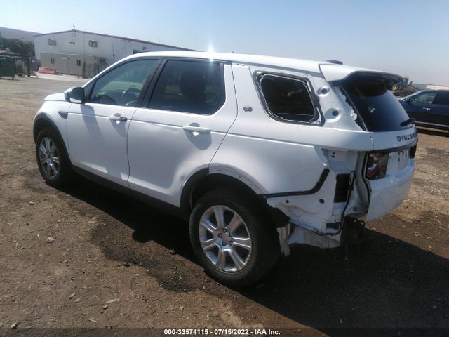 2015 Land Rover Discovery, VIN: SALCP2BGXFH528954