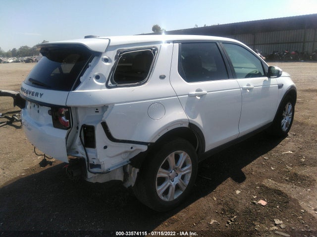 2015 Land Rover Discovery, VIN: SALCP2BGXFH528954