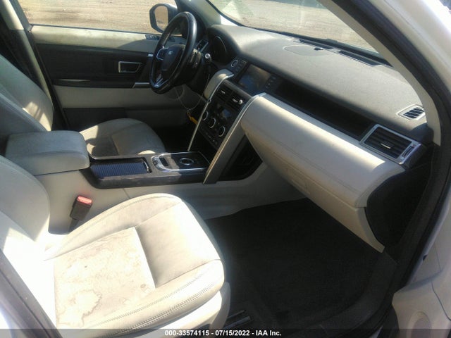 2015 Land Rover Discovery, VIN: SALCP2BGXFH528954