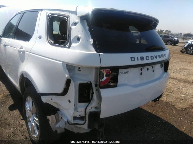 2015 Land Rover Discovery, VIN: SALCP2BGXFH528954
