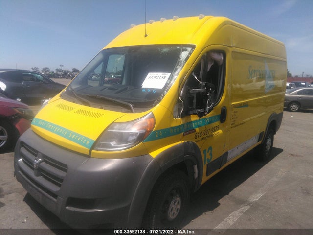 2016 Ram Promaster, VIN: 3C6TRVBG8GE130126