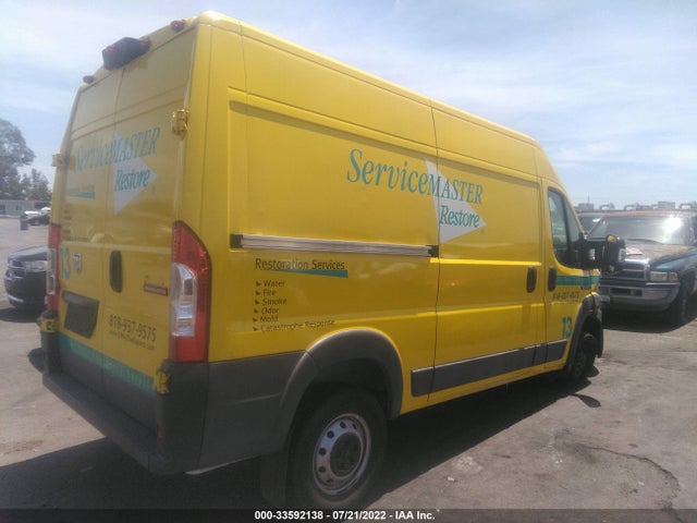 2016 Ram Promaster, VIN: 3C6TRVBG8GE130126