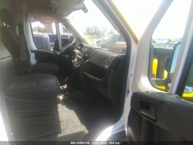 2016 Ram Promaster, VIN: 3C6TRVBG8GE130126