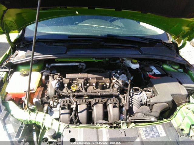 1FADP3N23JL271942 Ford Focus Titanium