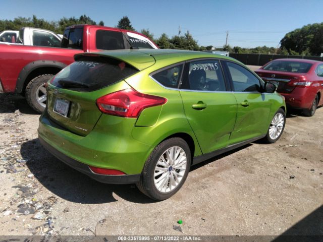 1FADP3N23JL271942 Ford Focus Titanium