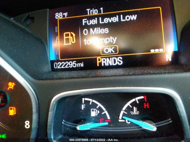 1FADP3N23JL271942 Ford Focus Titanium