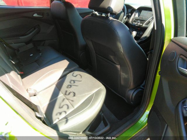 1FADP3N23JL271942 Ford Focus Titanium
