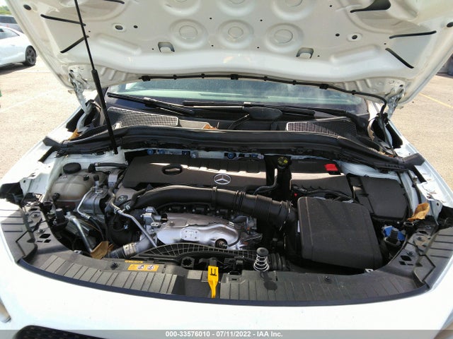 2021 Mercedes-Benz GLA-Class, VIN: W1N4N4GB1MJ116186