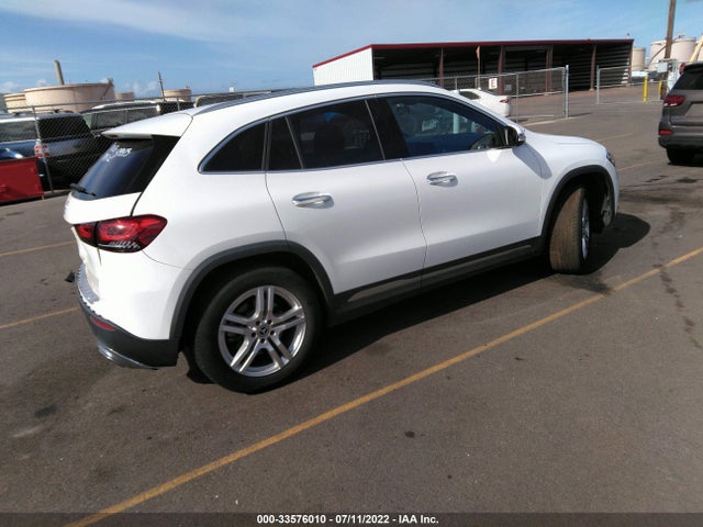 2021 Mercedes-Benz GLA-Class, VIN: W1N4N4GB1MJ116186