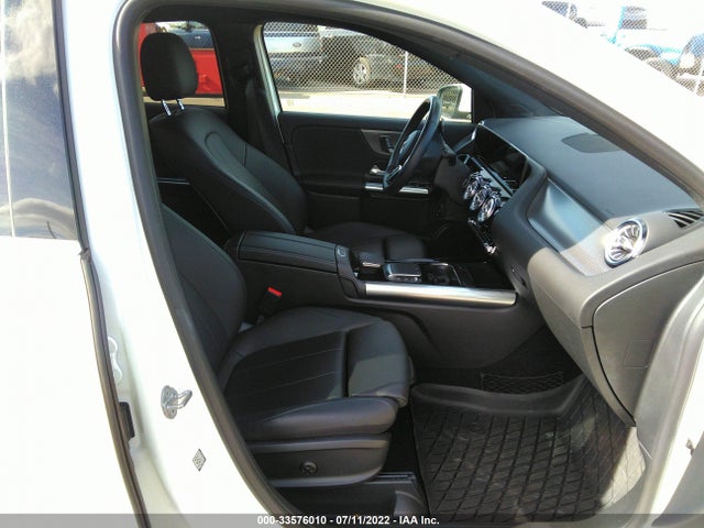 2021 Mercedes-Benz GLA-Class, VIN: W1N4N4GB1MJ116186