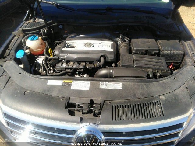 2016 Volkswagen CC, VIN: WVWBP7AN7GE504775