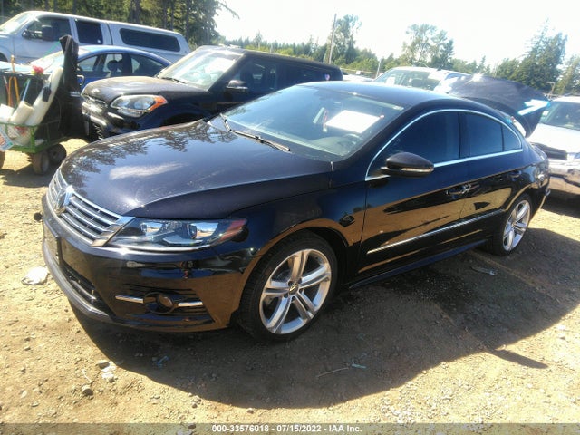 2016 Volkswagen CC, VIN: WVWBP7AN7GE504775