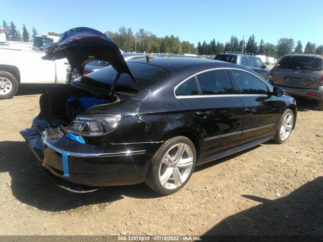 2016 Volkswagen CC, VIN: WVWBP7AN7GE504775