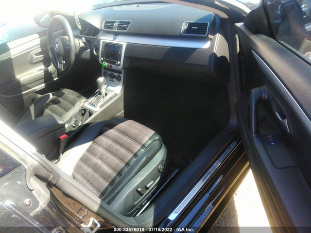 2016 Volkswagen CC, VIN: WVWBP7AN7GE504775