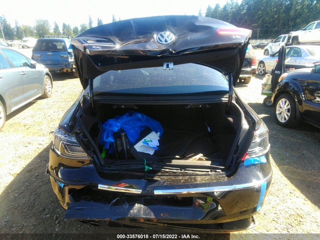 2016 Volkswagen CC, VIN: WVWBP7AN7GE504775