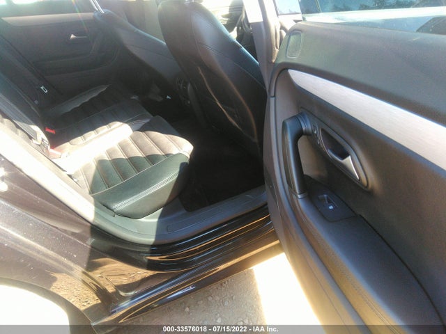 2016 Volkswagen CC, VIN: WVWBP7AN7GE504775