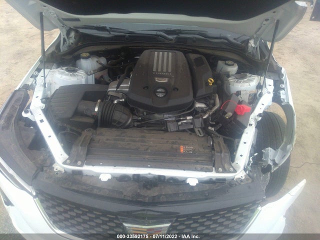 2021 Cadillac CT4, VIN: 1G6DF5RL7M0117979