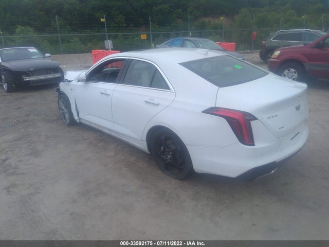 2021 Cadillac CT4, VIN: 1G6DF5RL7M0117979