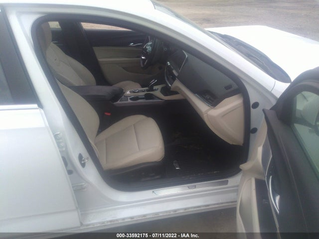 2021 Cadillac CT4, VIN: 1G6DF5RL7M0117979